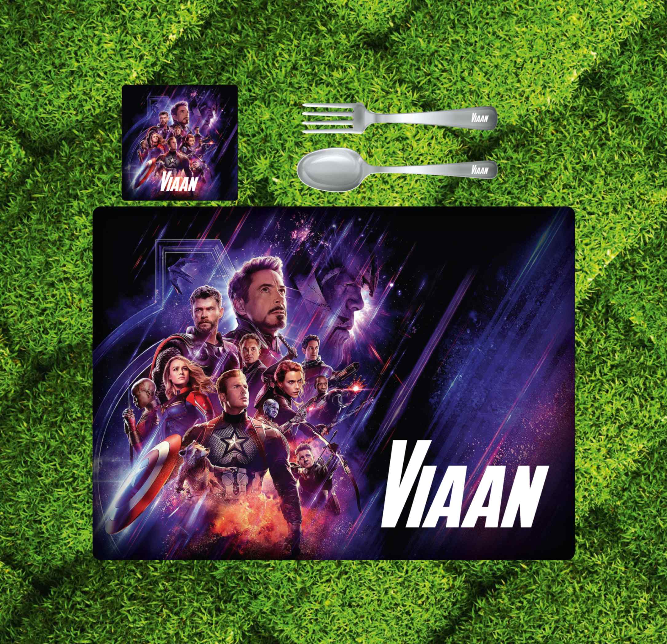 TMS1 Table Mat Set Combo